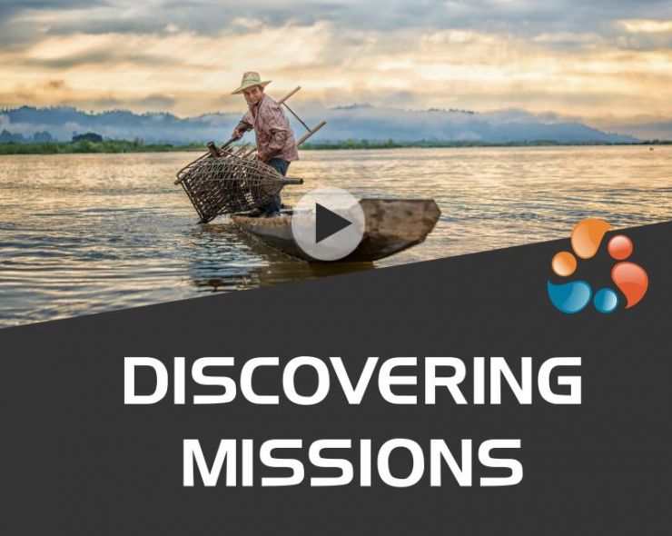 Discovering Missions Series